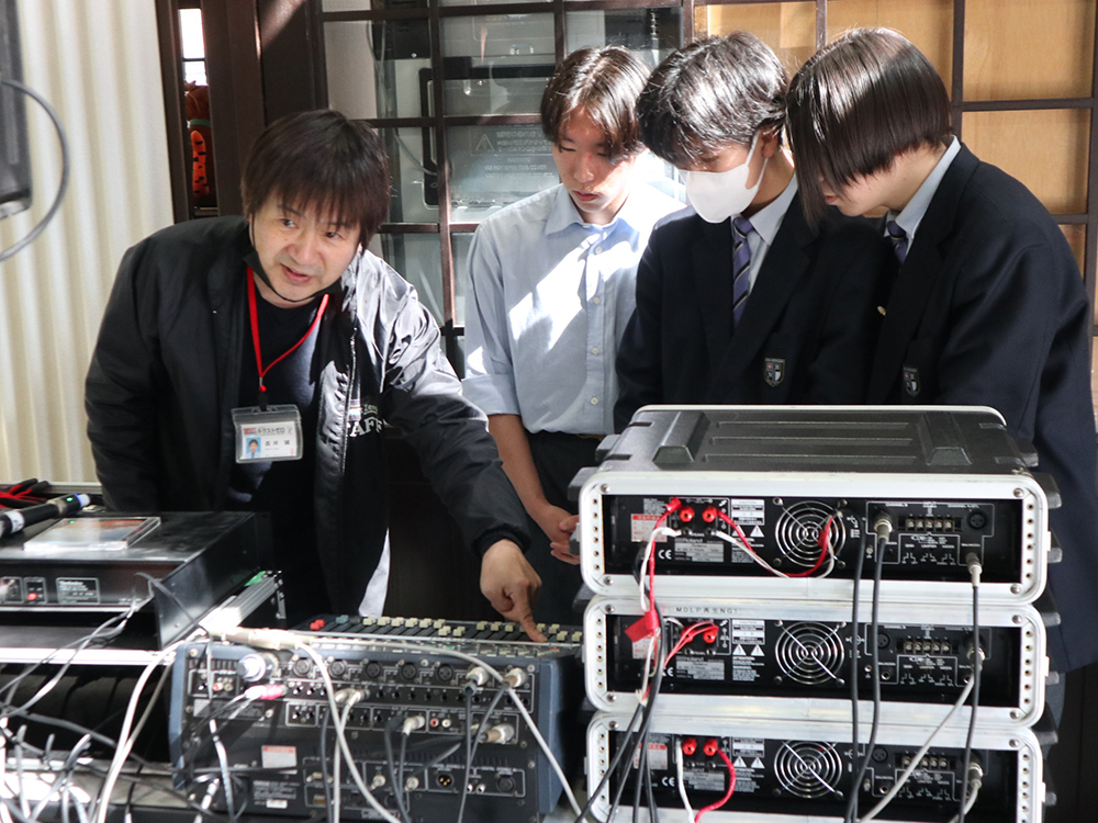 「これからの世代」にスポットを当てた文化芸術に触れる講座・体験事業