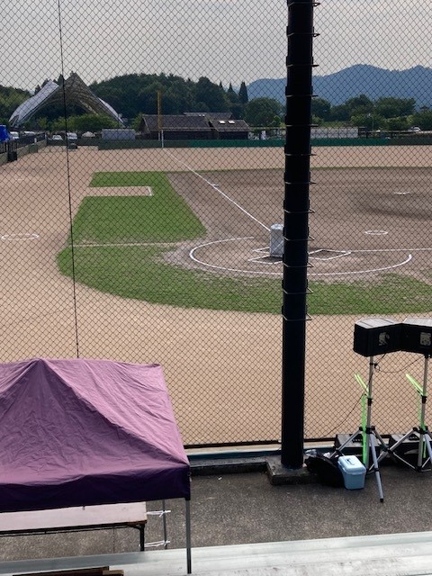 【第30回全国高等学校女子硬式野球選手権大会】～声援と音でつくる熱い舞台～